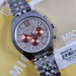 Michael Kors Lexington Pavé Chronograph Men’s Watch MK8515
