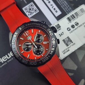 TAG Heuer Formula 1 Chronograph Quartz 43mm