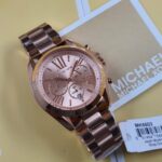 Michael Kors Bradshaw Chronograph Quartz Women’s Watch MK5503