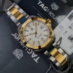 TAG Heuer Aquaracer 300M Quartz 41mm Steel & Gold
