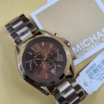 Michael Kors Bradshaw Chronograph Women’s Watch MK5502