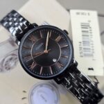 Fossil Jacqueline Black Stainless Steel  Watch ES3614