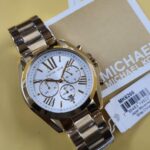 Michael Kors Bradshaw Chronograph Quartz Women’s Watch MK6266