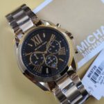 Michael Kors Bradshaw Chronograph Quartz Women’s Watch MK5739
