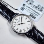 Tissot Everytime Small Quartz 30mm Silver Dial  Leather Strap T109.210.16.033.00