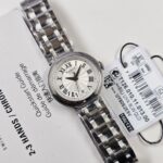 Tissot Bellissima Small Lady Quartz White  Dial Stainless Steel Watch  T126.010.11.013.00