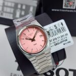 Tissot PRX Quartz Pink Dial Stainless Steel  Watch T137.210.11.331.00