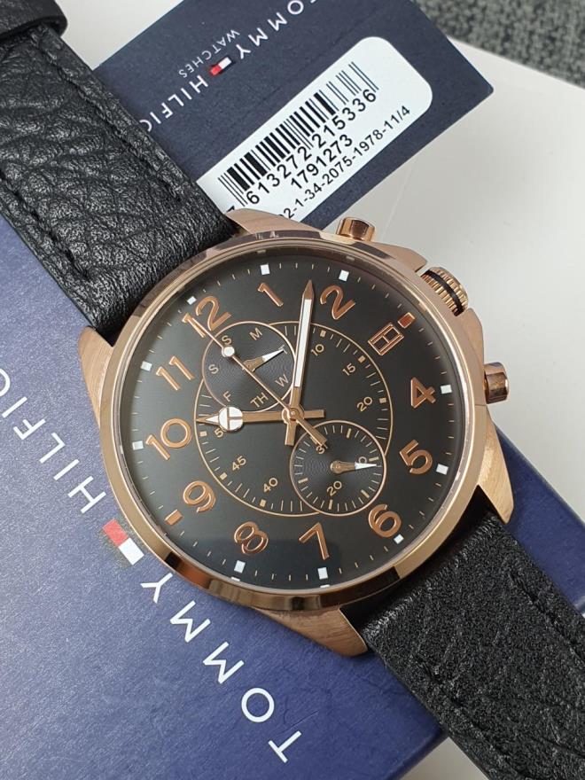 0 Tommy Hilfiger Dean Men's Watch - Image 1
