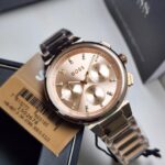 BOSS One Rose Gold Women’s Watch