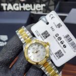 TAG Heuer Aquaracer Lady Quartz Diamond 32mm Watch