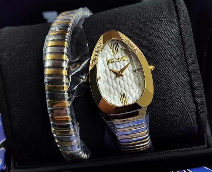 0 Just Cavalli Taglio Solo Women's Watch – JC1L223M0055 - Image 1