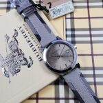 Burberry Check Dial Watch