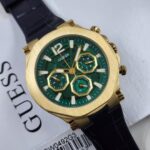 GUESS Edge Multi-Function Men's Watch