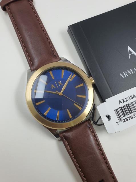 0 Armani Exchange Nico AX2334 - Image 1