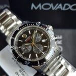 Movado Series 800 Chronograph Watch