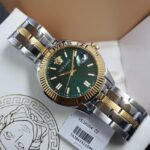 Versace Greca Time Watch