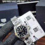 TAG Heuer Aquaracer Lady Quartz 32mm Black Dial Stainless Steel Watch