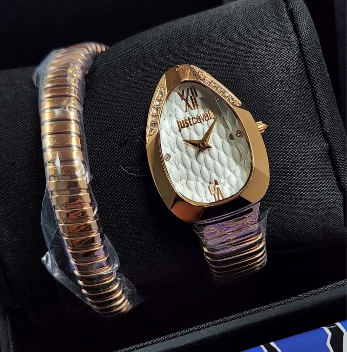 1 Just Cavalli Taglio Solo Women's Watch – JC1L223M0045 - Image 1