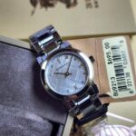 Burberry The City Diamond Watch
