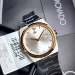 Movado BOLD Quest Swiss Quartz Watch