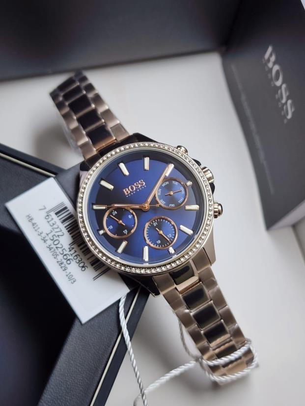 10 Hugo Boss Hera Multi-Function Women's Watch - Image 1