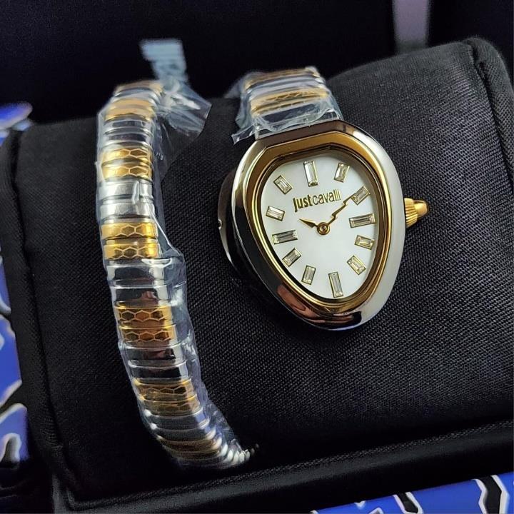 10 Just Cavalli Taglio Solo Women's Analog Quartz Watch – JC1L222M0055 - Image 1
