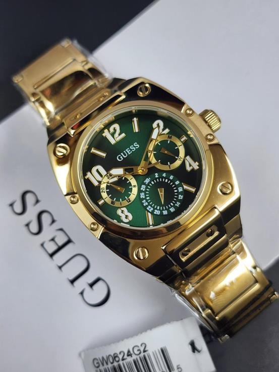 10 GUESS Prodigy Multi-Function Men's Watch - Image 1