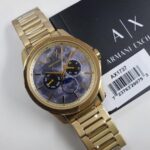 Armani Exchange Moonphase Multi-Function  AX1737