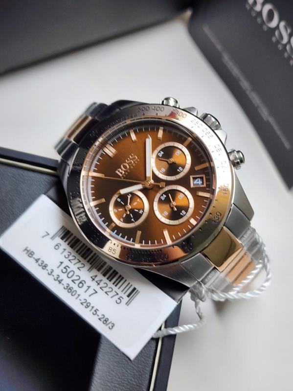 11 Hugo Boss Novia Chronograph Women's Watch - Image 1