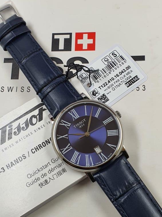 11 Tissot Carson Premium Quartz - Image 1