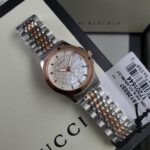 Gucci G-Timeless Date Women’s Watch YA126537
