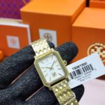Tory Burch Robinson Gold-Tone Stainless Steel Ladies Watch - TBW1500