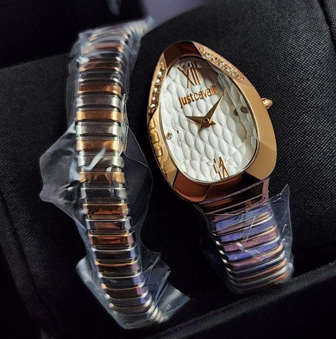 11 Just Cavalli Taglio Solo Women's Watch – JC1L223M0065 - Image 1