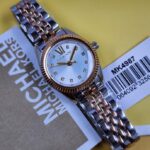 Michael Kors Mini Lexington Two-Tone Women's Watch – MK4987