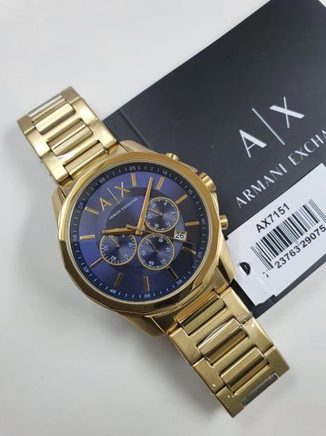 11 Armani Exchange Drexler Multi-Function AX7151 - Image 1