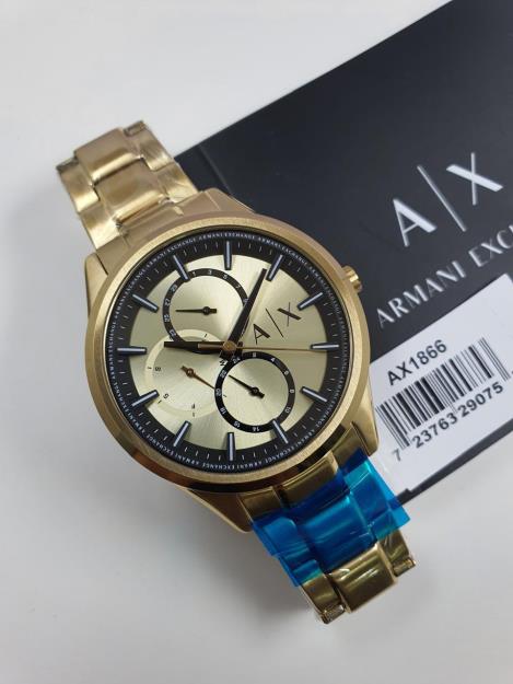 12 Armani Exchange Multi-Function AX1866 - Image 1