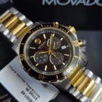 Movado Series 800 Chronograph Swiss Quartz  Watch