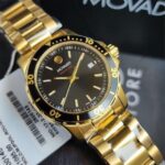 Movado Series 800 Swiss Quartz Watch