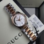 Gucci G-Timeless Date Women’s Watch YA126564