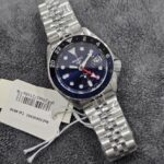 Seiko 5 Sports GMT Automatic Blueberry Watch SSK003K1