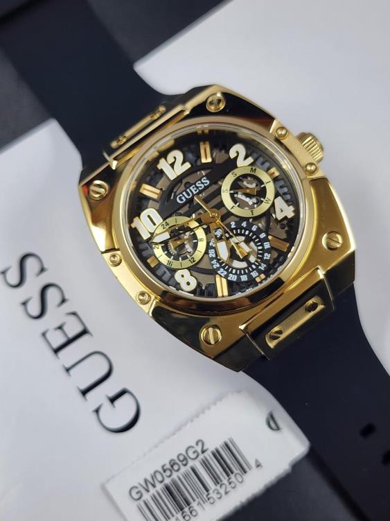 13 GUESS Prodigy Multi-Function Men's Watch - Image 1