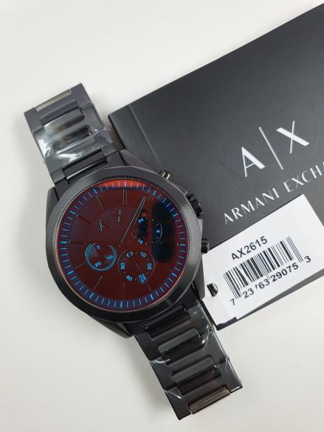 13 Armani Exchange Drexler Multi-Function AX2615 - Image 1