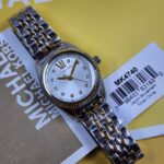 Michael Kors Mini Lexington Two-Tone Women's Watch – MK4740