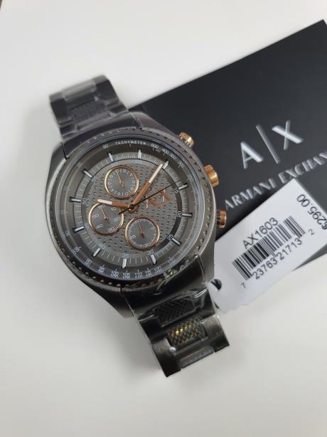 14 Armani Exchange Outerbanks Chronograph AX1603 - Image 1