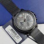 Tommy Hilfiger Landon Chronograph Grey Dial Men's Watch