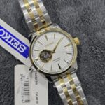 Seiko Presage Cocktail Time Open Heart Automatic Watch SSA358J1