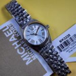 Michael Kors Mini Lexington Silver-Tone Women's Watch – MK3228