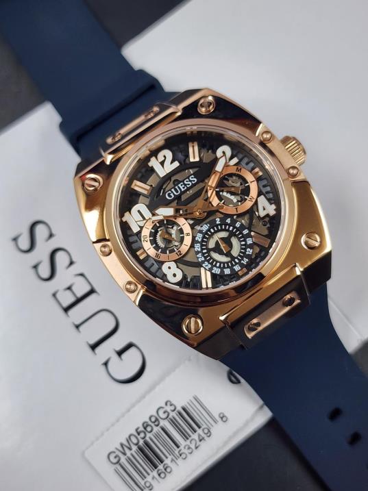 15 GUESS Prodigy Multi-Function Men's Watch - Image 1