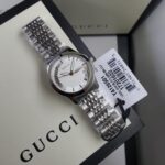 Gucci G-Timeless Date Women’s Watch YA126501