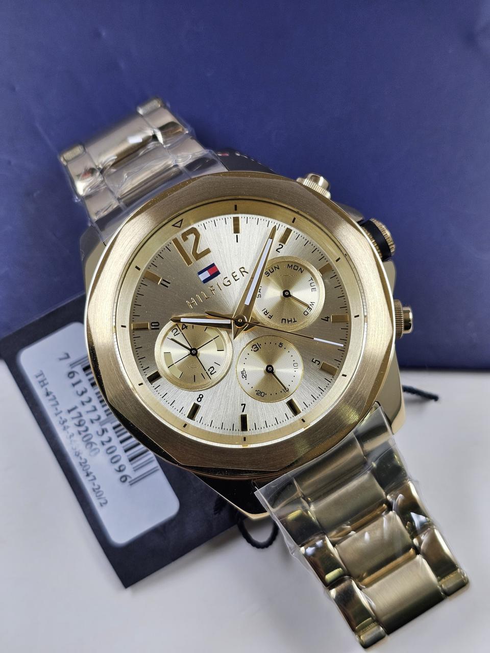 17 Tommy Hilfiger Lars Multi-Function Men's Watch - Image 1
